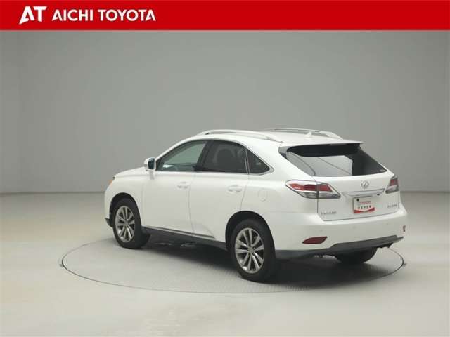 Lexus RX 4