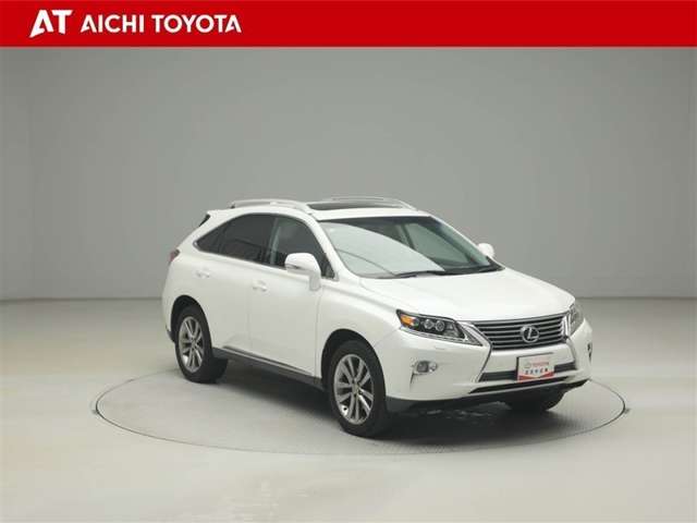 Lexus RX 8