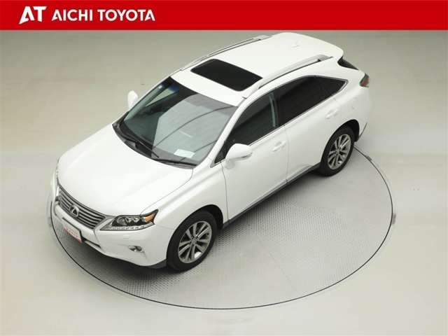 Lexus RX 10