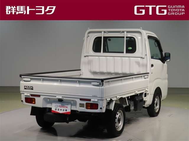 Toyota Pixis Truck 3