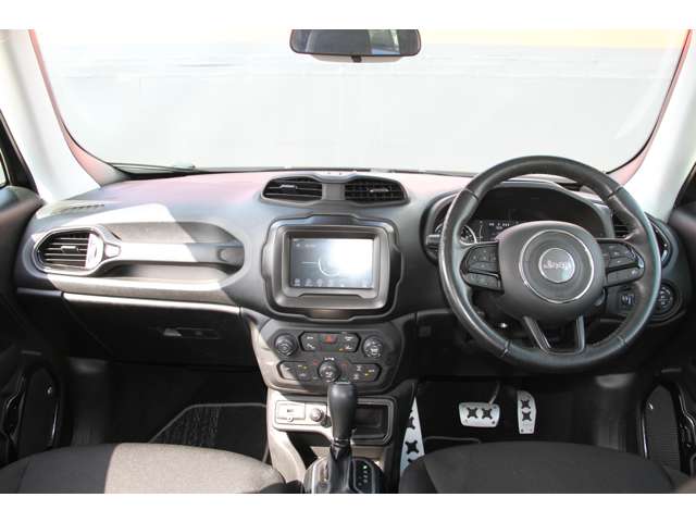 Jeep Renegade 5