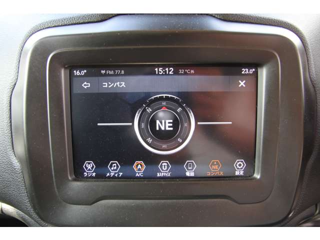Jeep Renegade 7