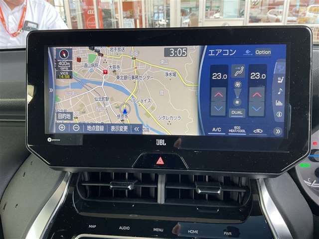 Toyota Harrier 11