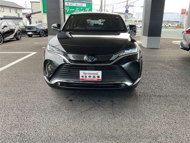 Toyota Harrier 2