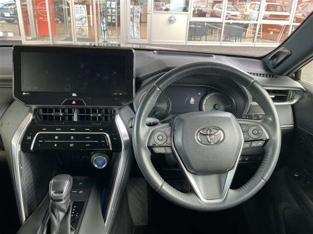 Toyota Harrier 10