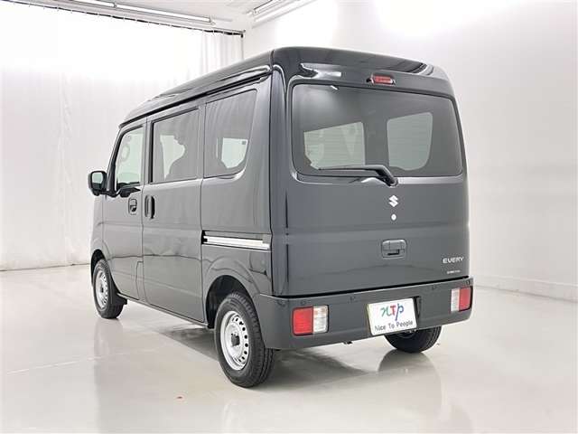Suzuki Every 5
