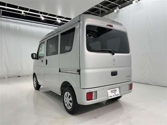Suzuki Every 5