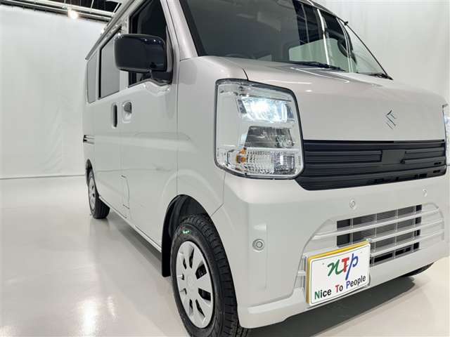 Suzuki Every 7