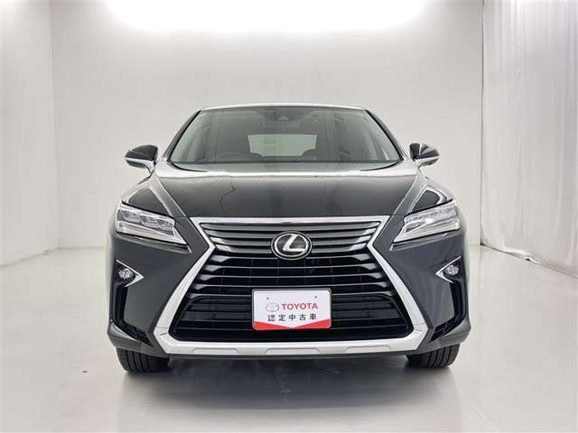 Lexus RX 5