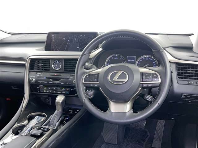 Lexus RX 10