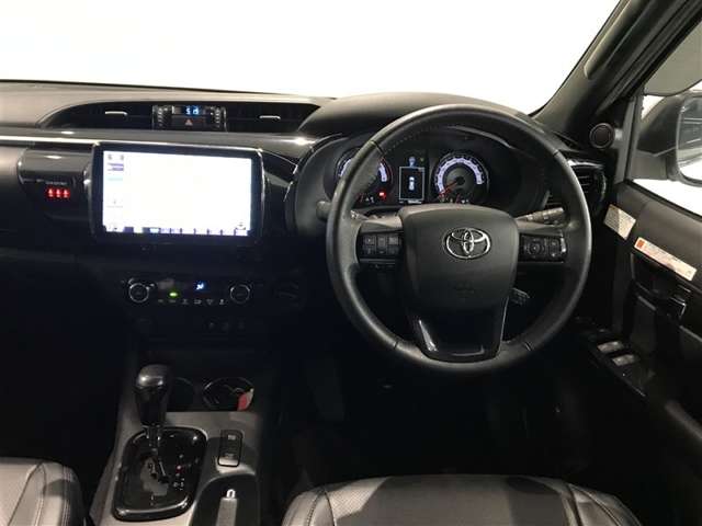 Toyota Hilux 12