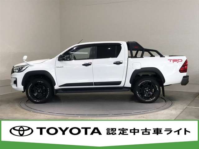Toyota Hilux 3