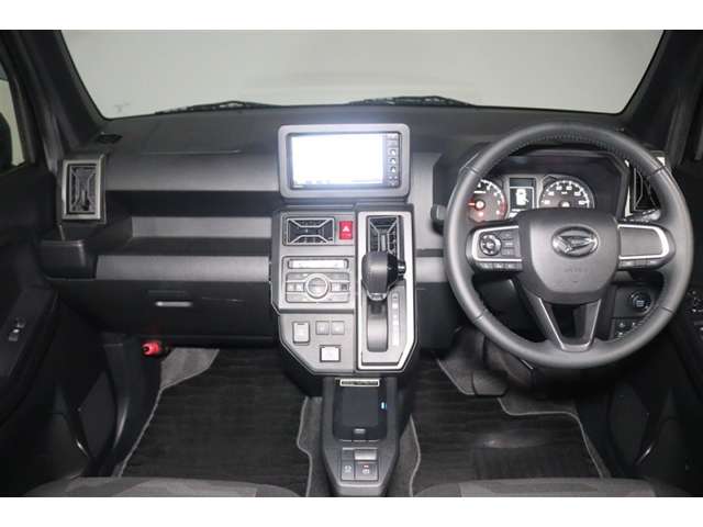 Daihatsu Taft 2
