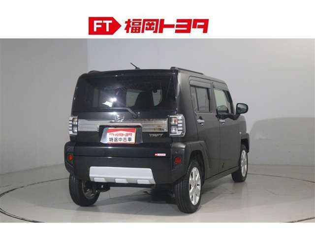 Daihatsu Taft 6