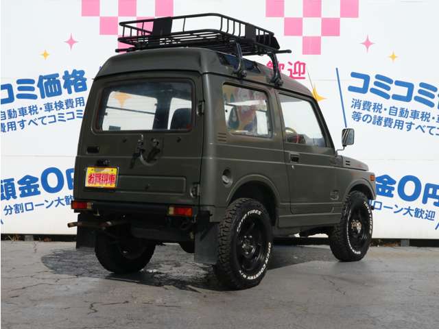 Suzuki Jimny 6