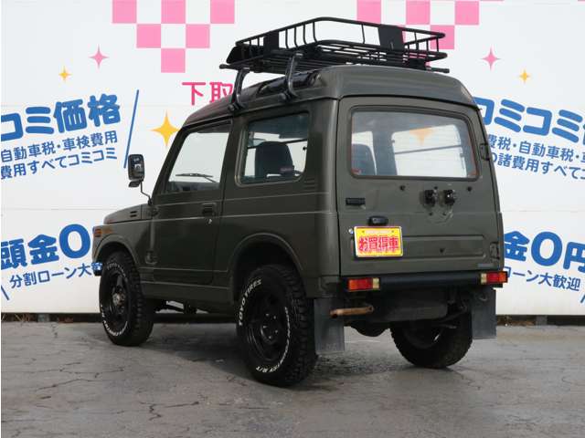 Suzuki Jimny 7