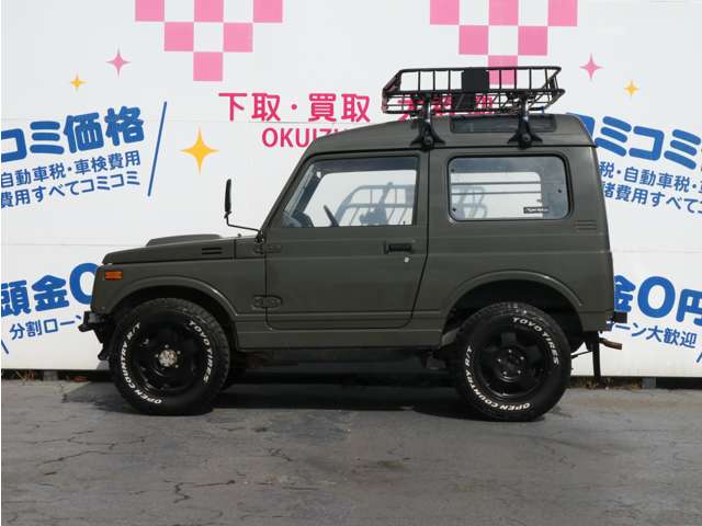 Suzuki Jimny 9