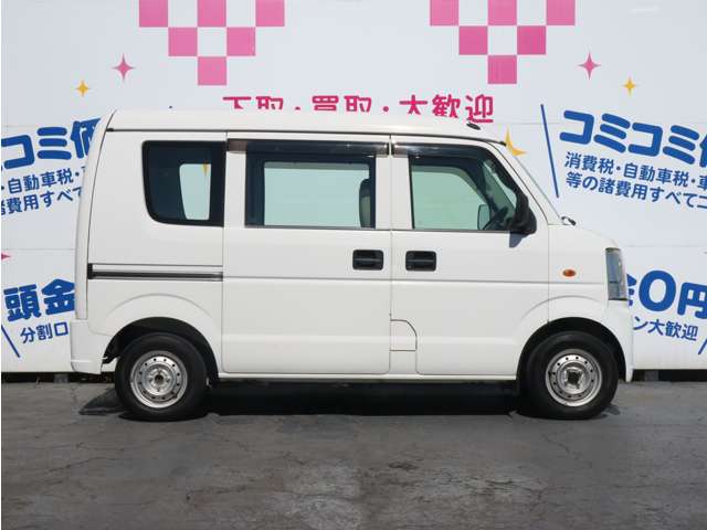 Suzuki Every 8