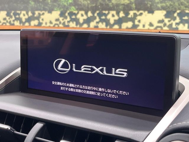 Lexus NX 3