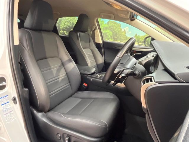 Lexus NX 8
