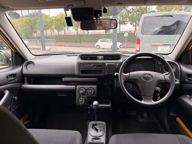 Toyota Probox Van 2