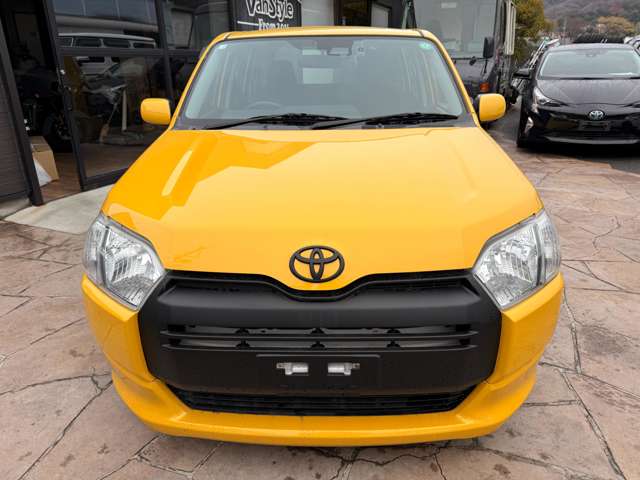 Toyota Probox Van 4