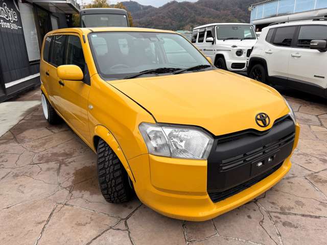 Toyota Probox Van 5