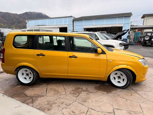 Toyota Probox Van 6