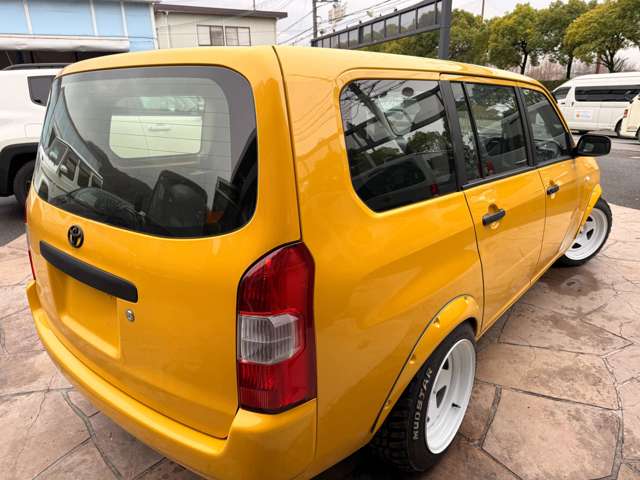 Toyota Probox Van 7