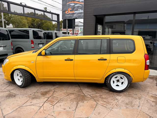 Toyota Probox Van 10