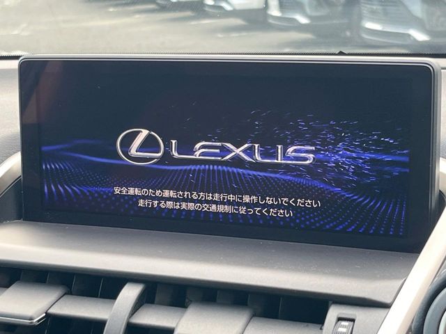 Lexus NX 3