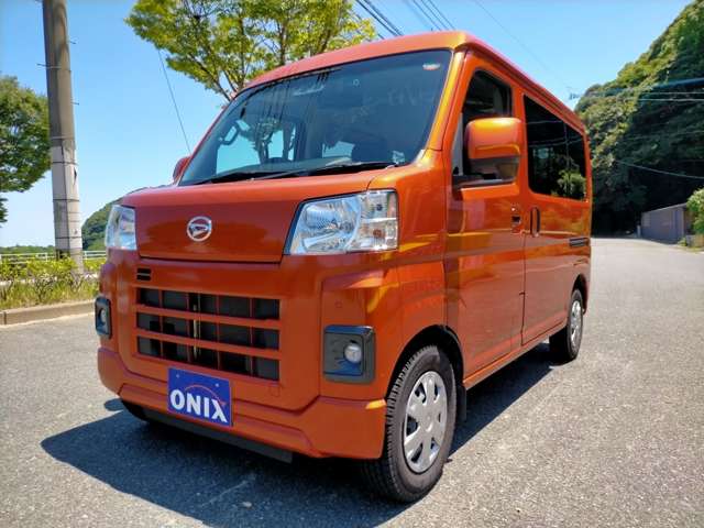 Daihatsu Hijet Cargo 7