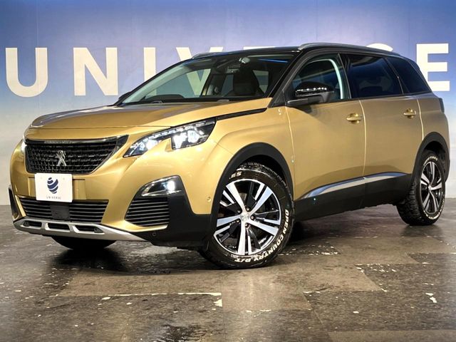 Peugeot 5008 10