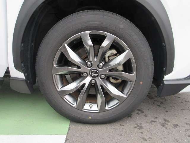 Lexus NX 3