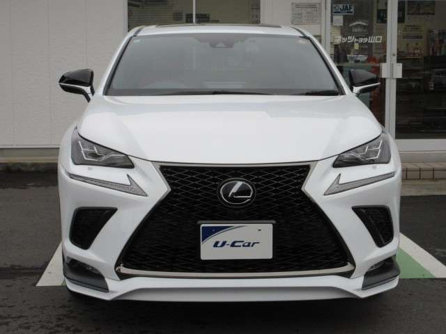 Lexus NX 5
