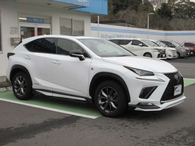 Lexus NX 6