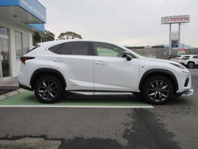 Lexus NX 7