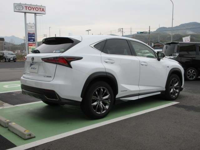 Lexus NX 8