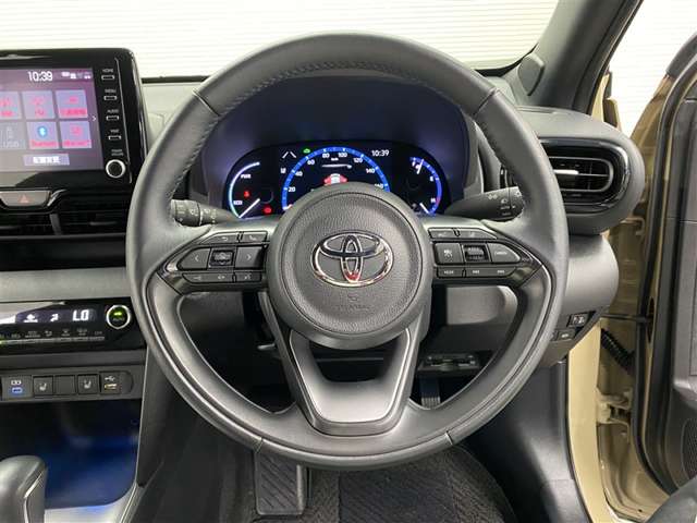 Toyota Yaris Cross 11