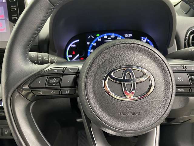 Toyota Yaris Cross 12