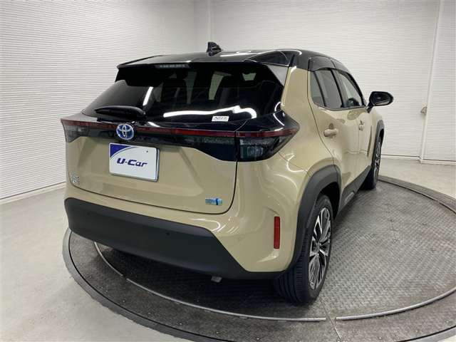 Toyota Yaris Cross 3