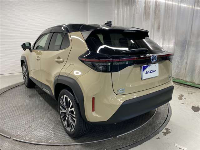 Toyota Yaris Cross 4