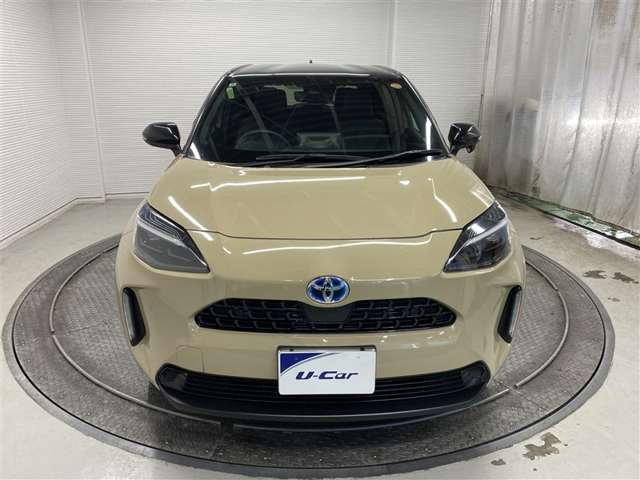 Toyota Yaris Cross 5