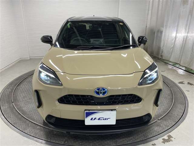 Toyota Yaris Cross 6