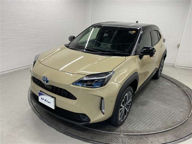 Toyota Yaris Cross 7