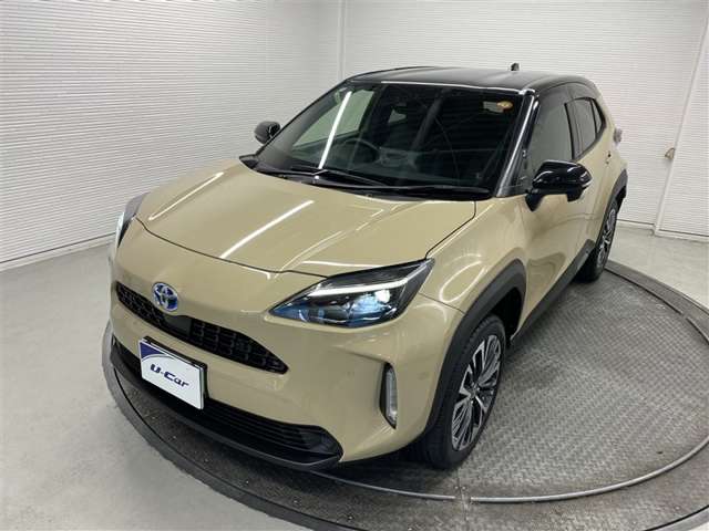 Toyota Yaris Cross 8