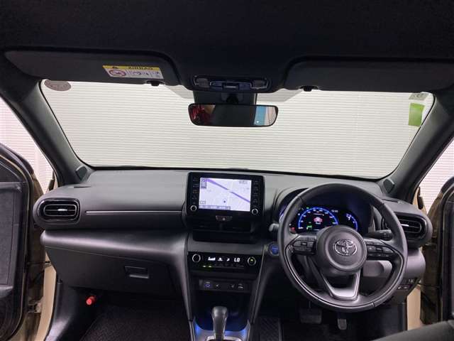 Toyota Yaris Cross 9