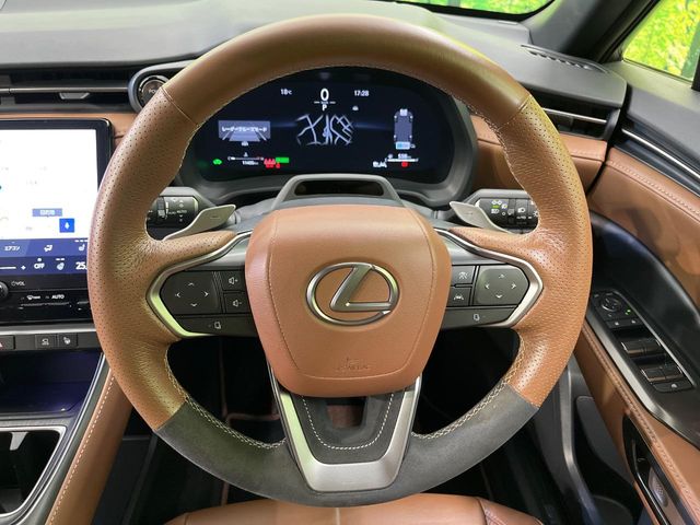 Lexus LBX 11