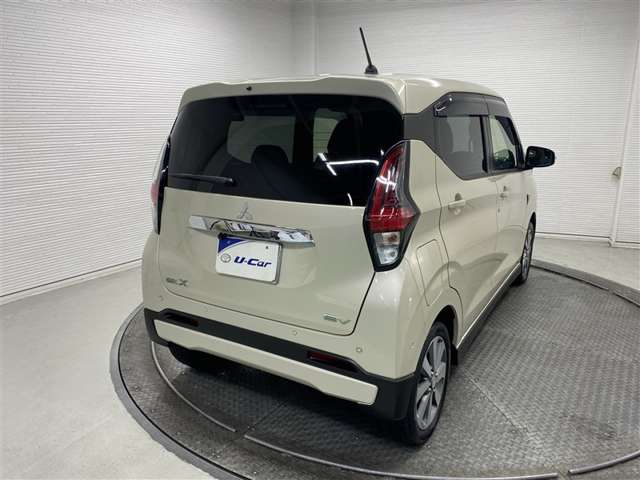 Mitsubishi eK X EV 3