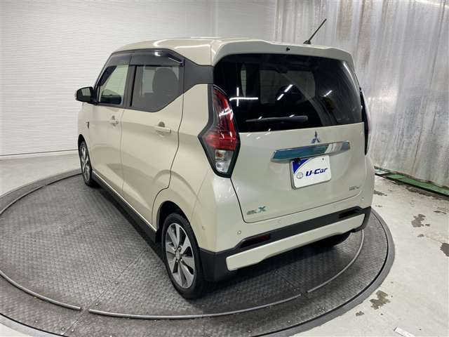 Mitsubishi eK X EV 4